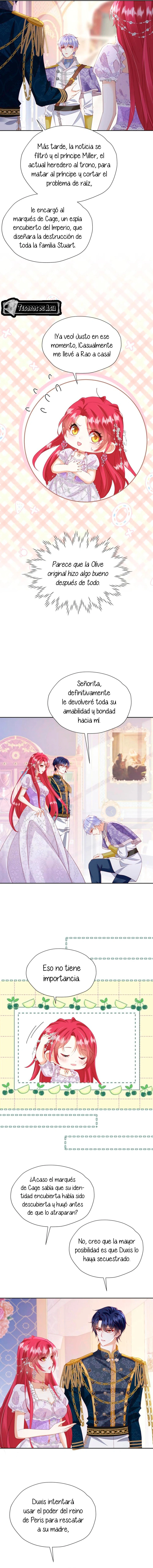 Me confesé a mi enemigo Capitulo 96 página 5
