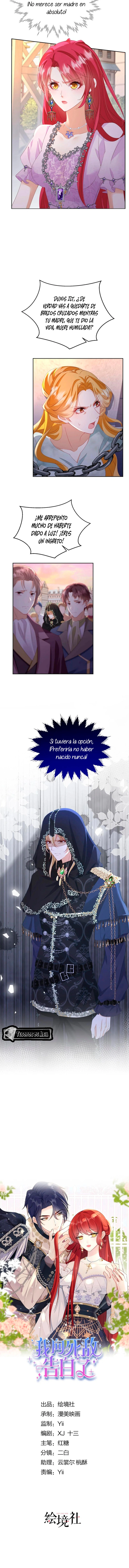 Me confesé a mi enemigo Capitulo 97 página 2