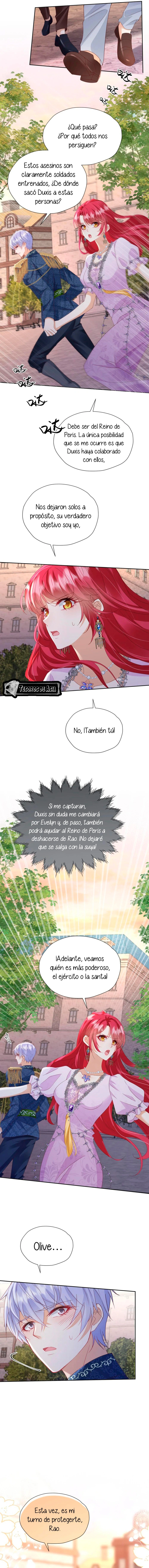 Me confesé a mi enemigo Capitulo 97 página 6