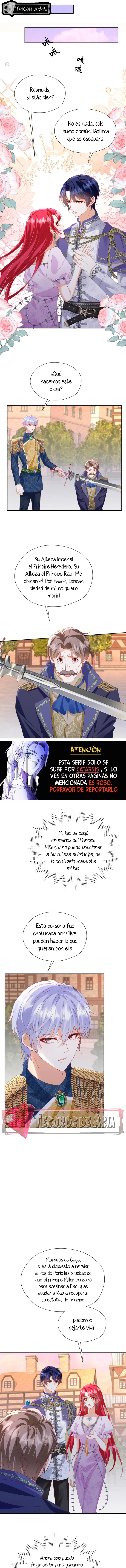 Me confesé a mi enemigo Capitulo 98 página 4