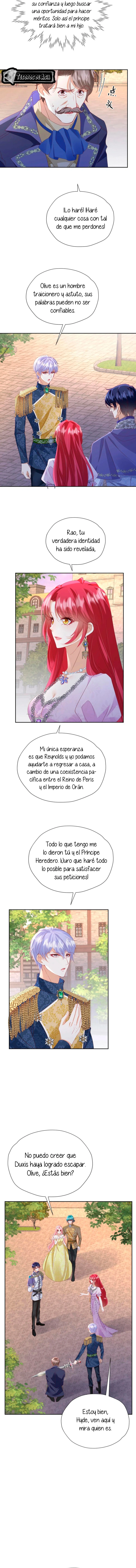 Me confesé a mi enemigo Capitulo 98 página 5
