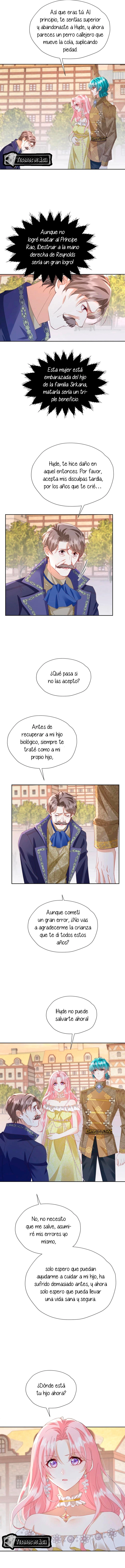 Me confesé a mi enemigo Capitulo 98 página 6