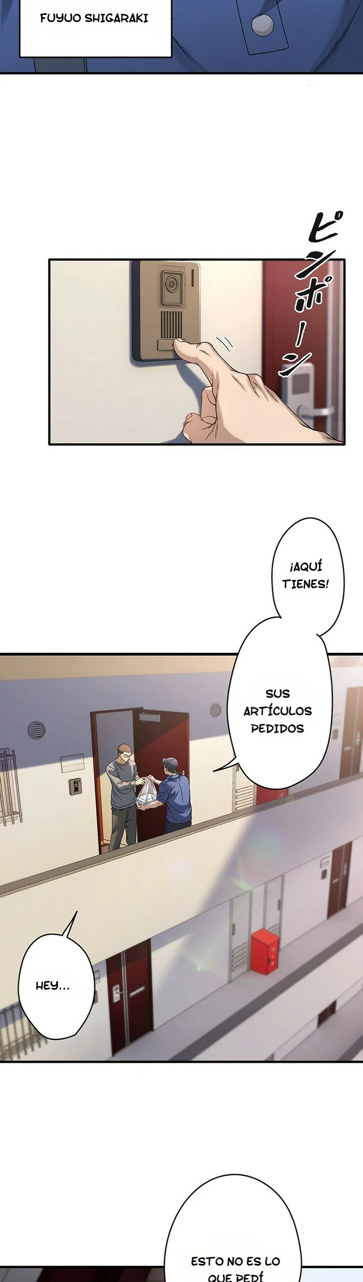Viejo Luchador Capitulo 1 página 13