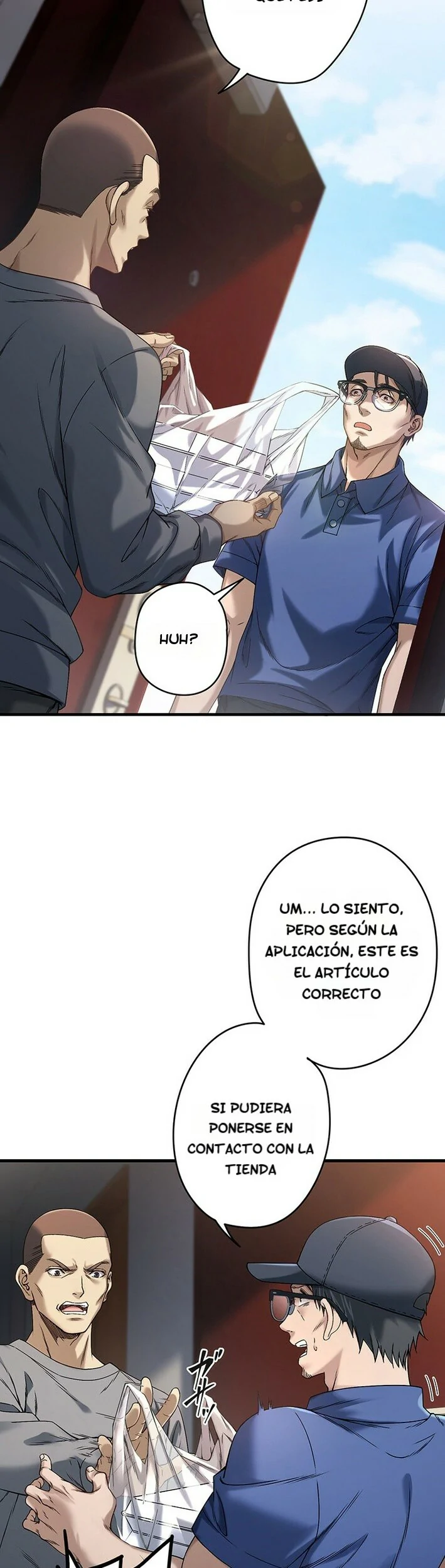 Viejo Luchador Capitulo 1 página 14