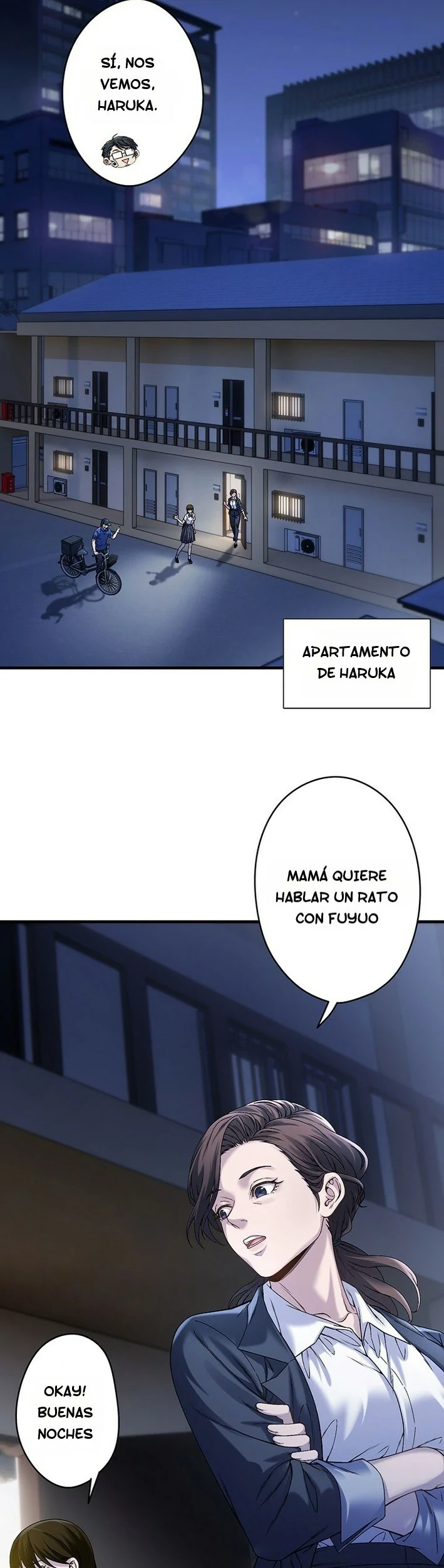 Viejo Luchador Capitulo 1 página 23