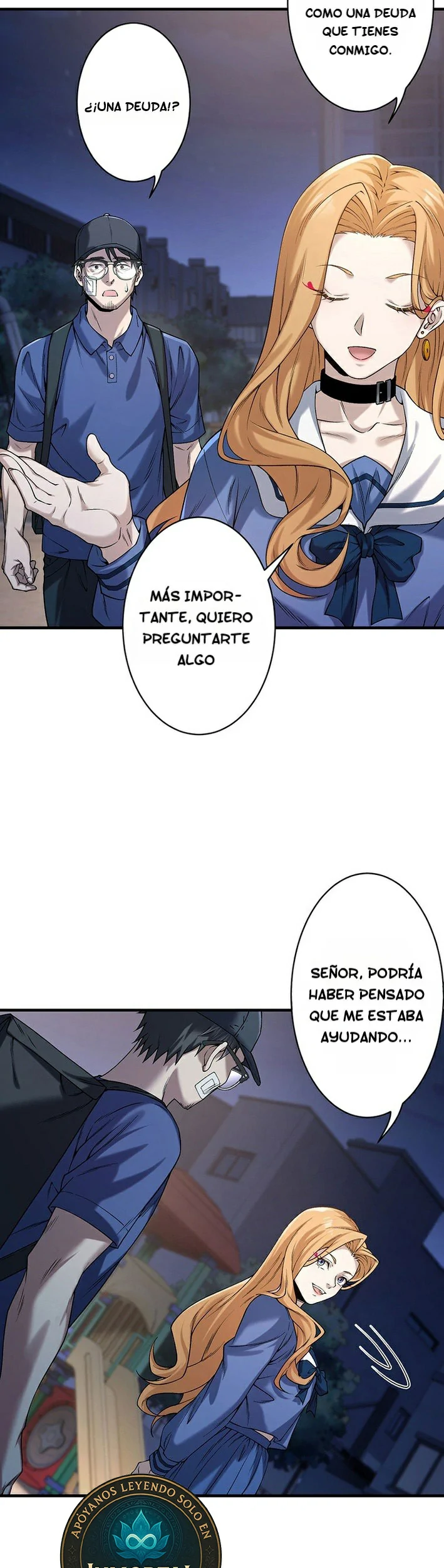 Viejo Luchador Capitulo 1 página 69