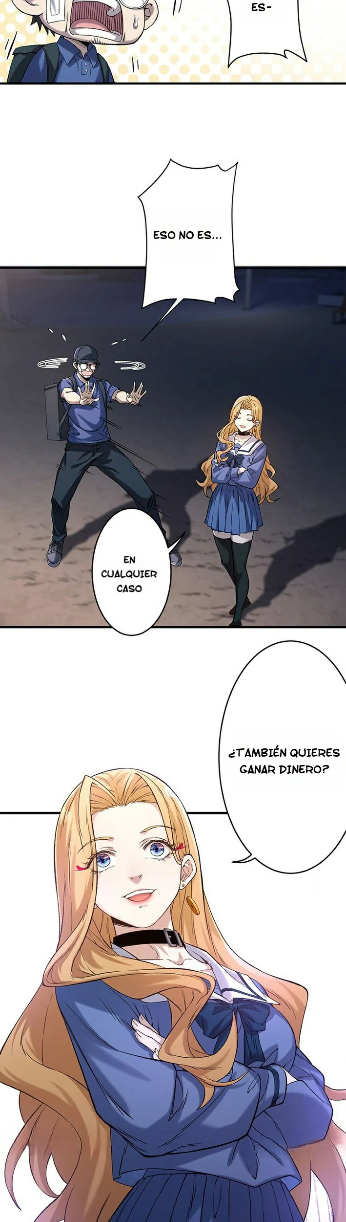 Viejo Luchador Capitulo 1 página 72