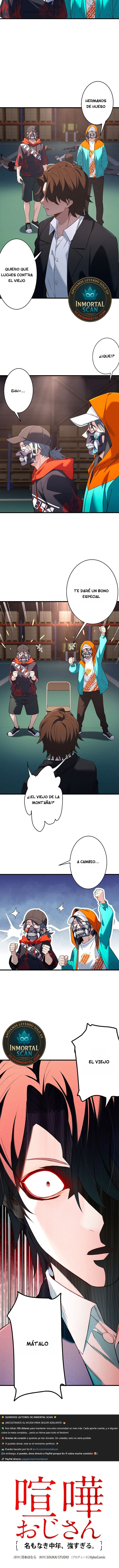 Viejo Luchador Capitulo 10 página 10