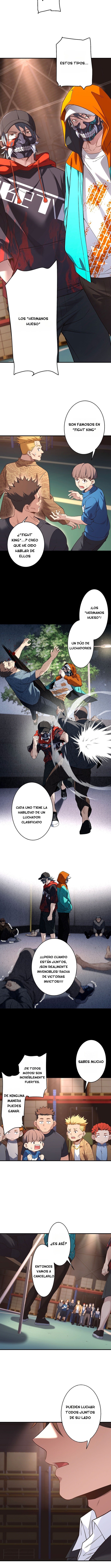 Viejo Luchador Capitulo 10 página 3