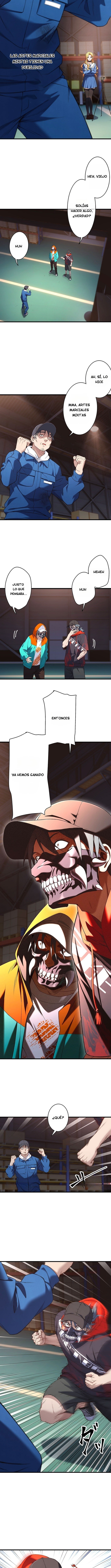 Viejo Luchador Capitulo 12 página 2