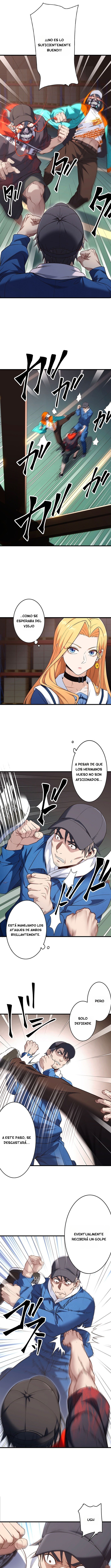 Viejo Luchador Capitulo 12 página 4