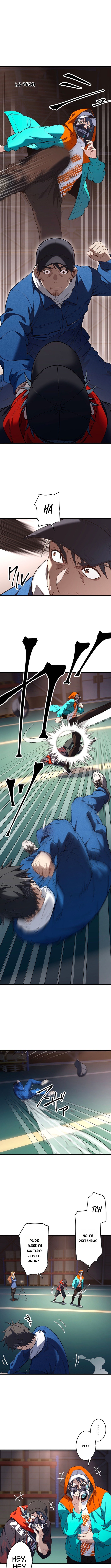 Viejo Luchador Capitulo 12 página 7