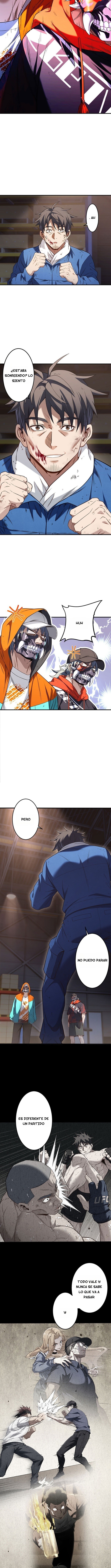Viejo Luchador Capitulo 13 página 2