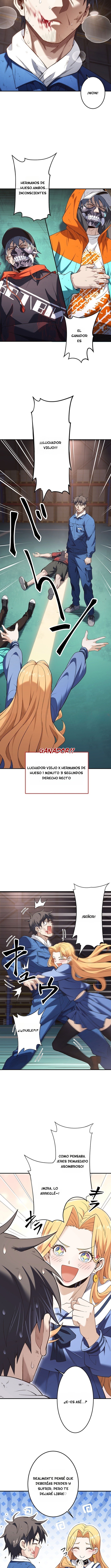 Viejo Luchador Capitulo 13 página 8