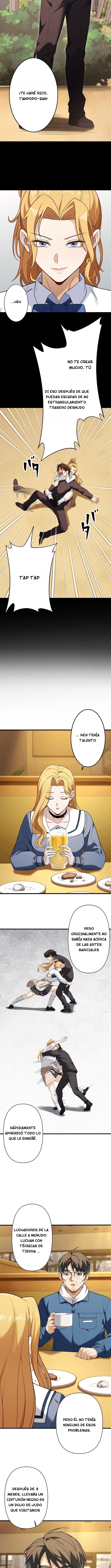 Viejo Luchador Capitulo 15 página 10