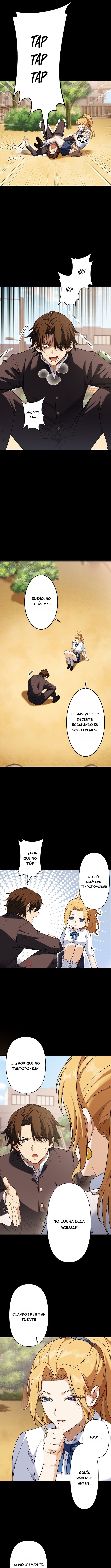 Viejo Luchador Capitulo 15 página 8