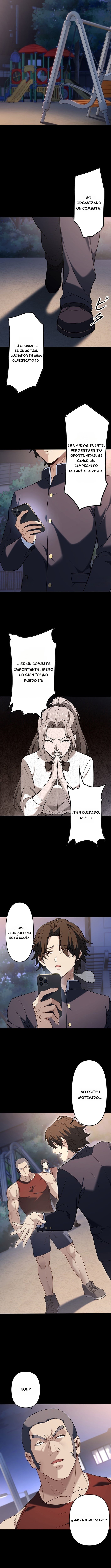 Viejo Luchador Capitulo 16 página 9