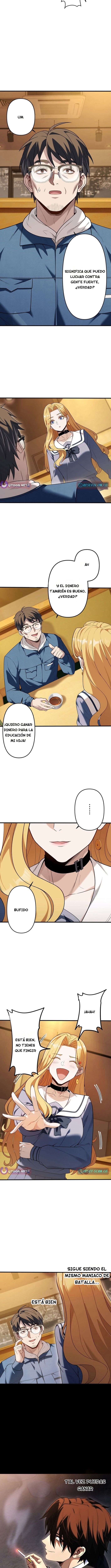 Viejo Luchador Capitulo 17 página 13