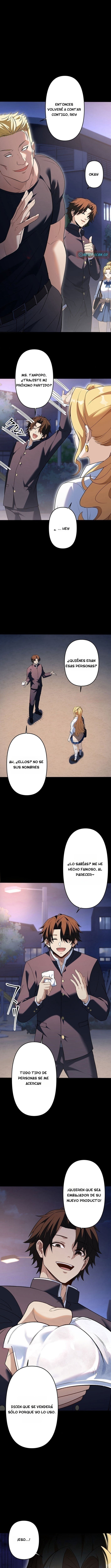 Viejo Luchador Capitulo 17 página 5