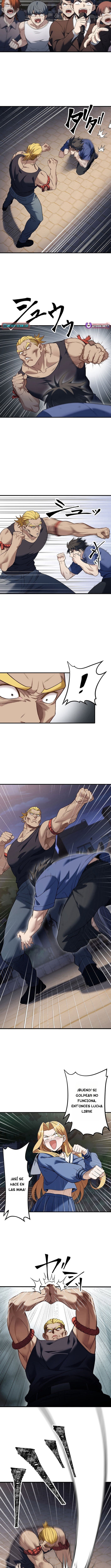 Viejo Luchador Capitulo 19 página 10