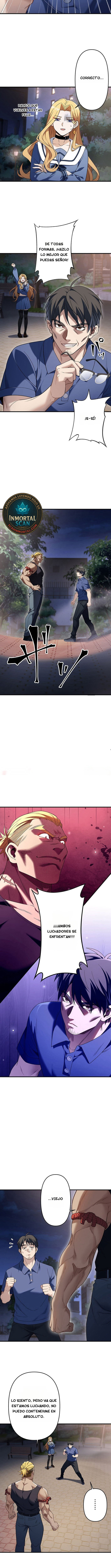 Viejo Luchador Capitulo 19 página 3