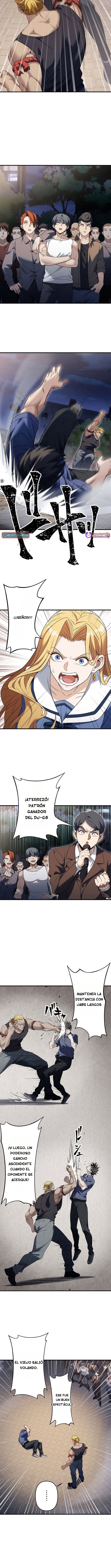 Viejo Luchador Capitulo 19 página 8