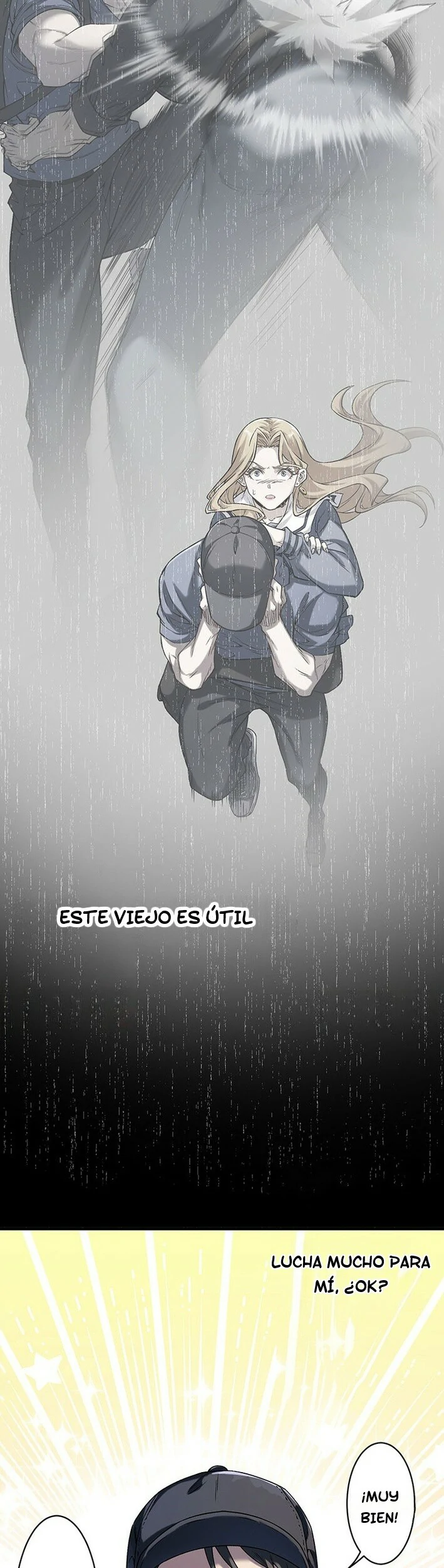 Viejo Luchador Capitulo 2 página 48