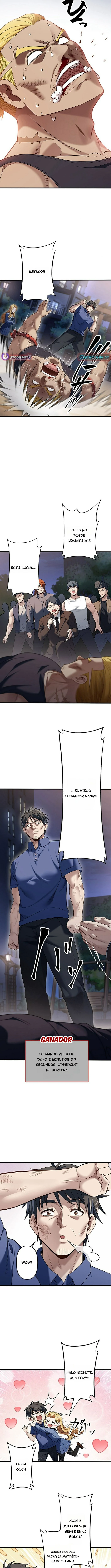 Viejo Luchador Capitulo 20 página 7