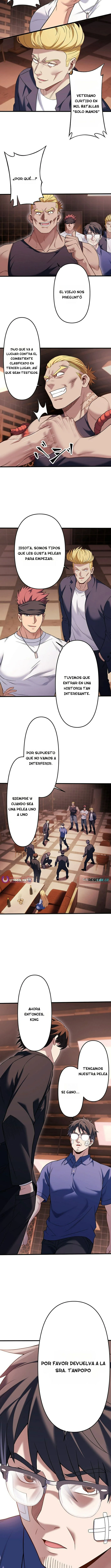 Viejo Luchador Capitulo 22 página 8