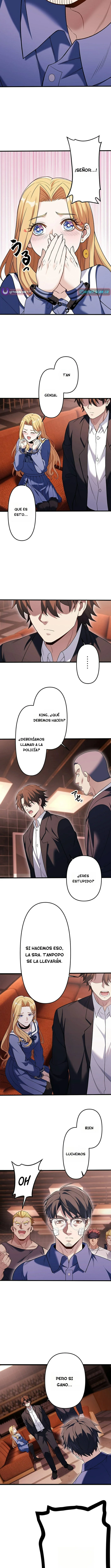 Viejo Luchador Capitulo 22 página 9