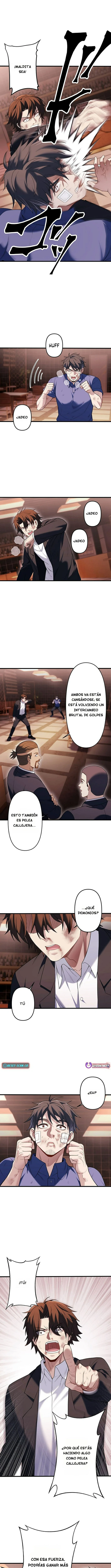 Viejo Luchador Capitulo 23 página 10