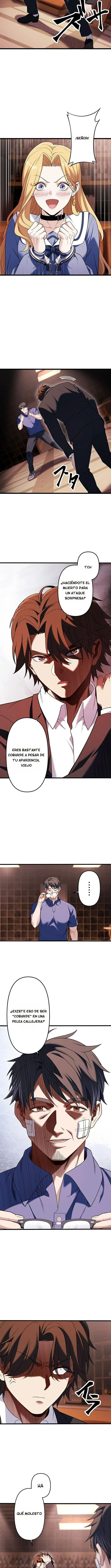 Viejo Luchador Capitulo 23 página 3