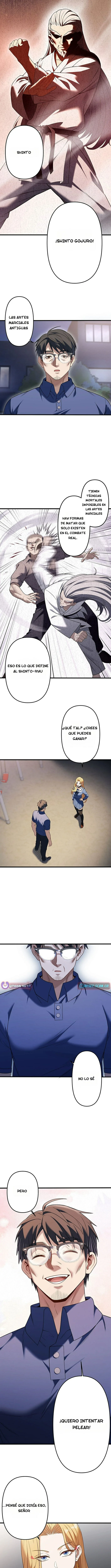 Viejo Luchador Capitulo 25 página 9
