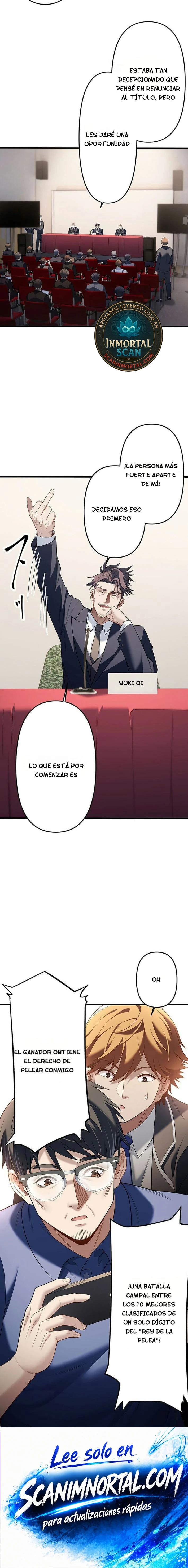 Viejo Luchador Capitulo 26 página 12