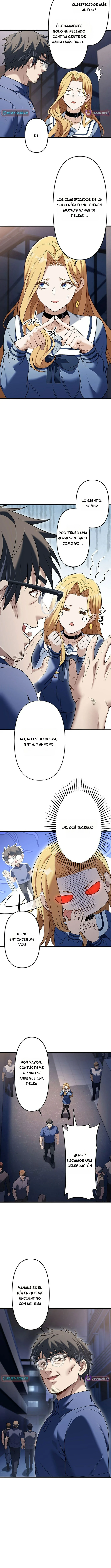 Viejo Luchador Capitulo 26 página 5