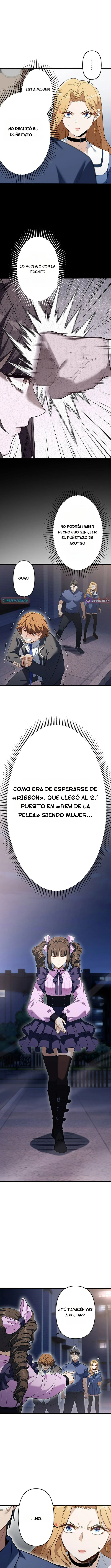 Viejo Luchador Capitulo 27 página 11