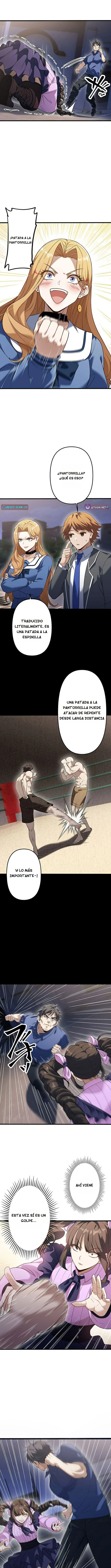 Viejo Luchador Capitulo 28 página 10
