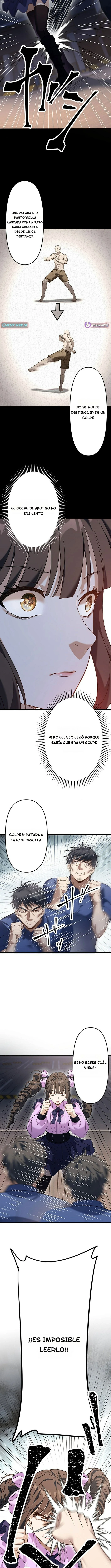 Viejo Luchador Capitulo 28 página 11