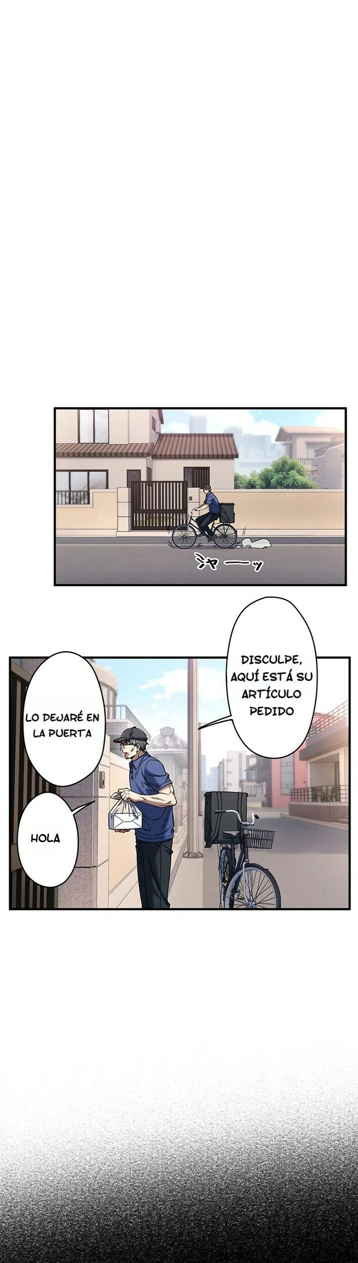 Viejo Luchador Capitulo 3 página 12