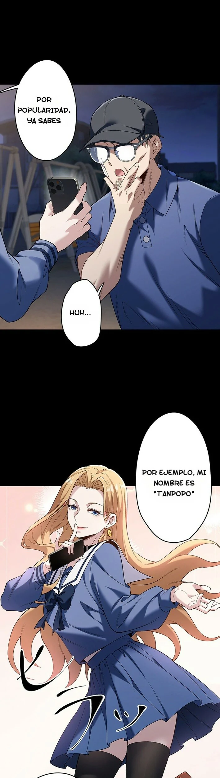 Viejo Luchador Capitulo 3 página 15