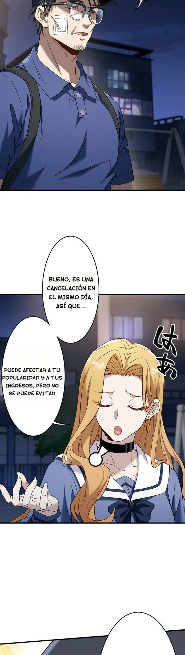 Viejo Luchador Capitulo 3 página 28