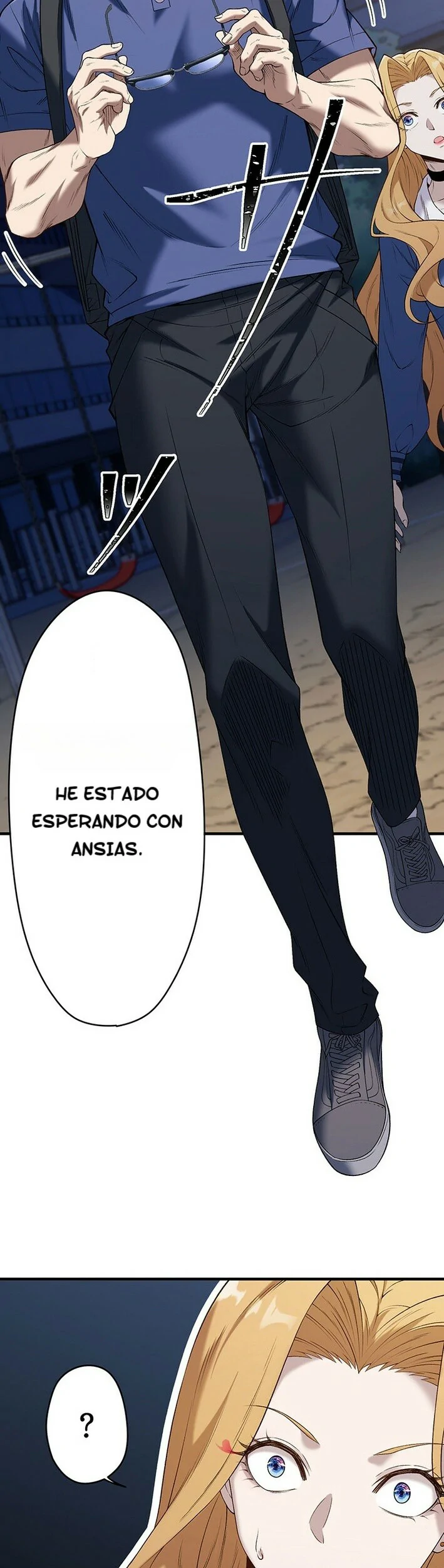 Viejo Luchador Capitulo 3 página 32