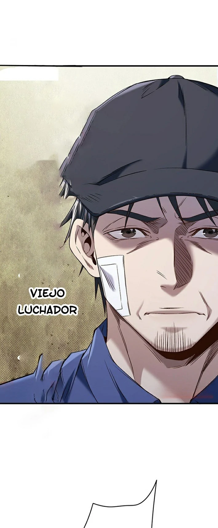 Viejo Luchador Capitulo 3 página 38