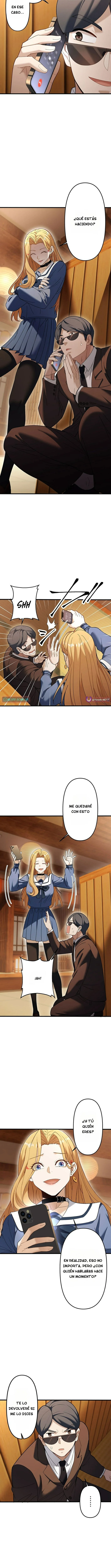 Viejo Luchador Capitulo 30 página 11