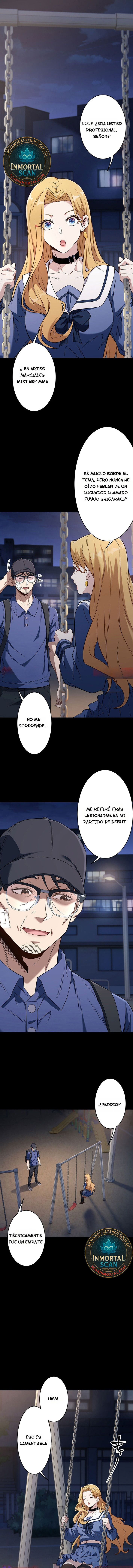 Viejo Luchador Capitulo 4 página 2