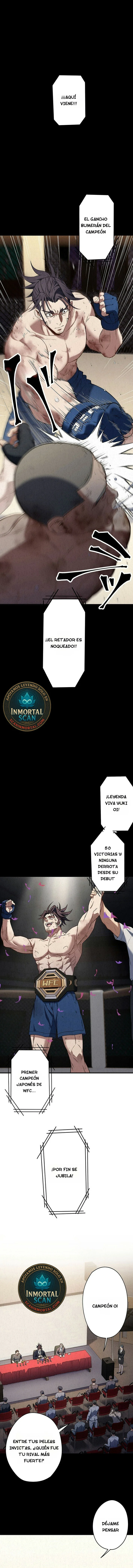 Viejo Luchador Capitulo 5 página 2