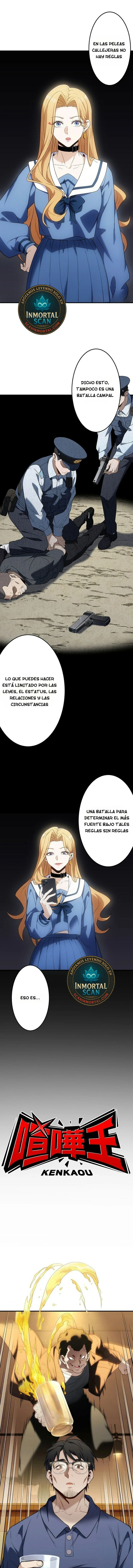 Viejo Luchador Capitulo 6 página 2