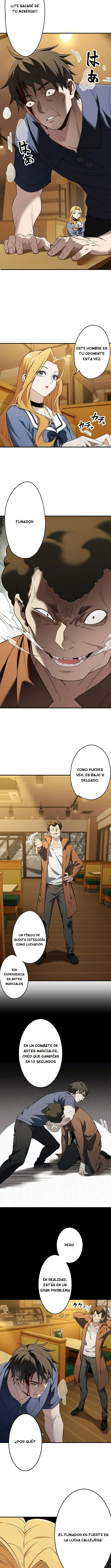 Viejo Luchador Capitulo 6 página 6