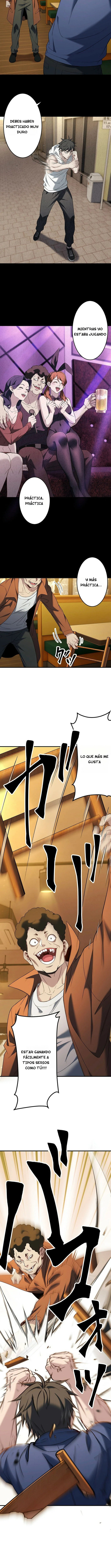 Viejo Luchador Capitulo 6 página 8