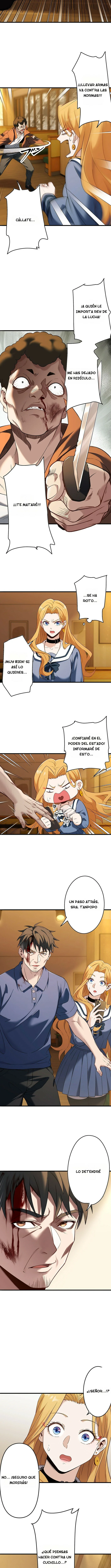 Viejo Luchador Capitulo 7 página 8